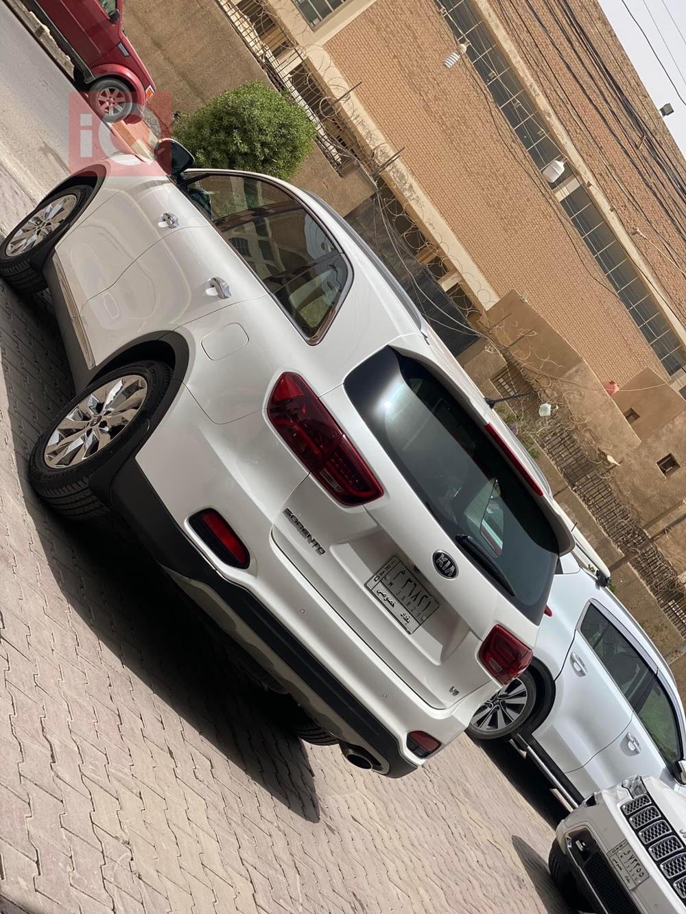 كيا سورينتو